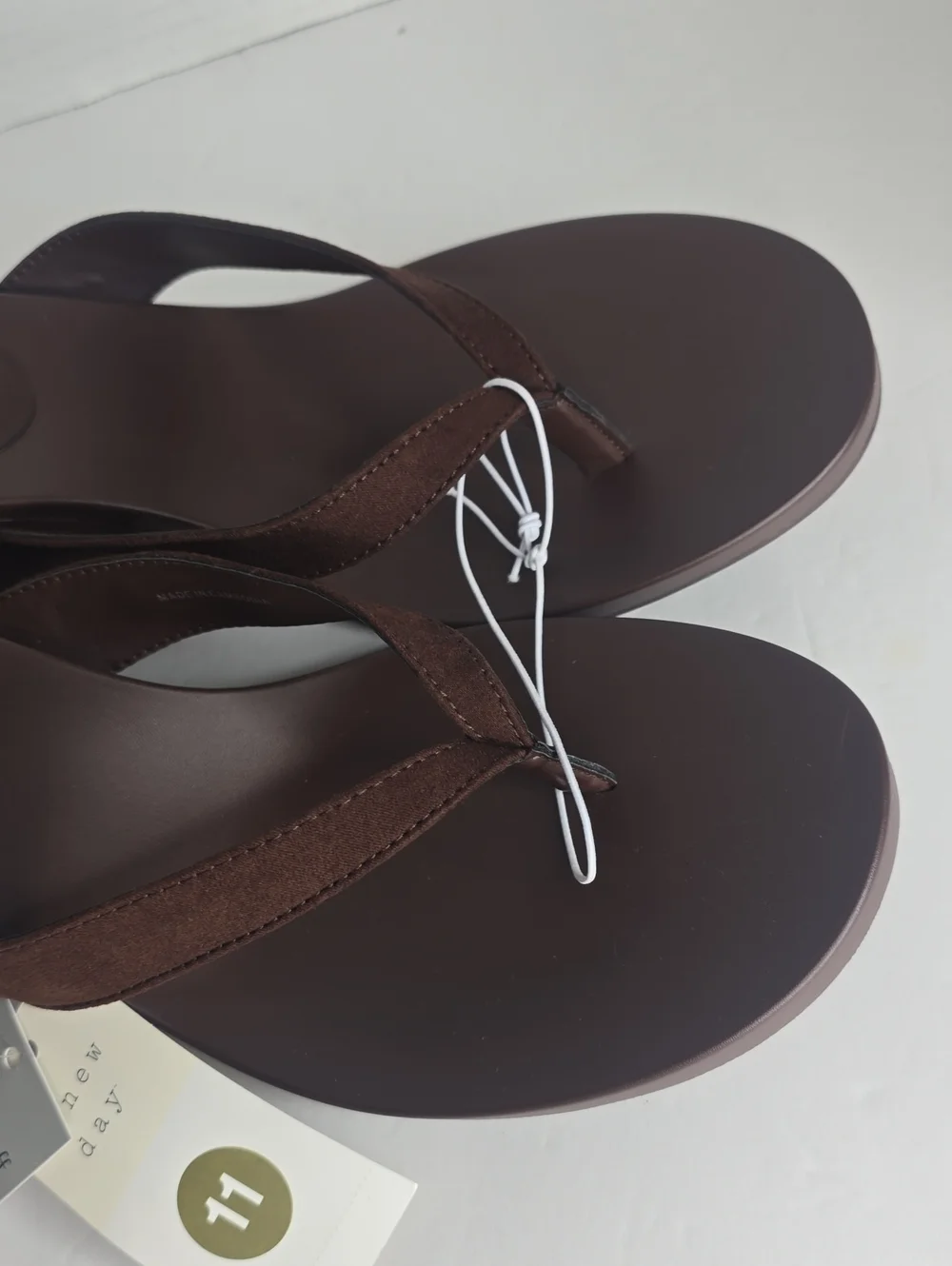 Women's Marina Wedge Sandals A New Day Size 11